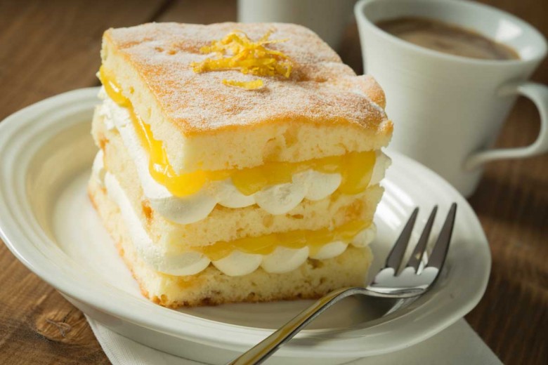 15 magnifiques desserts au citron qui vont vous faire craquer