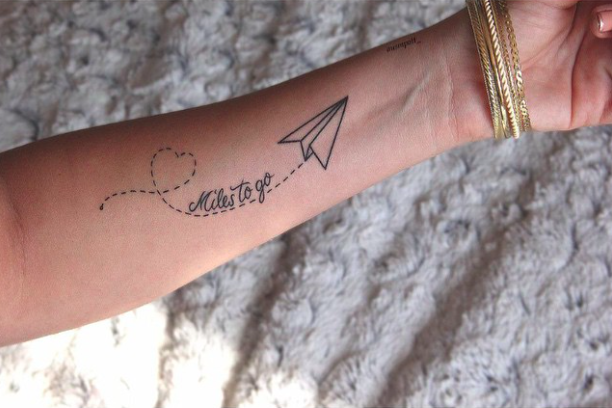 30 idées de tatouages pour sauter le pas en douceur