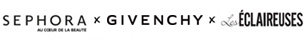 Sephora x Givenchy x Les Éclaireuses