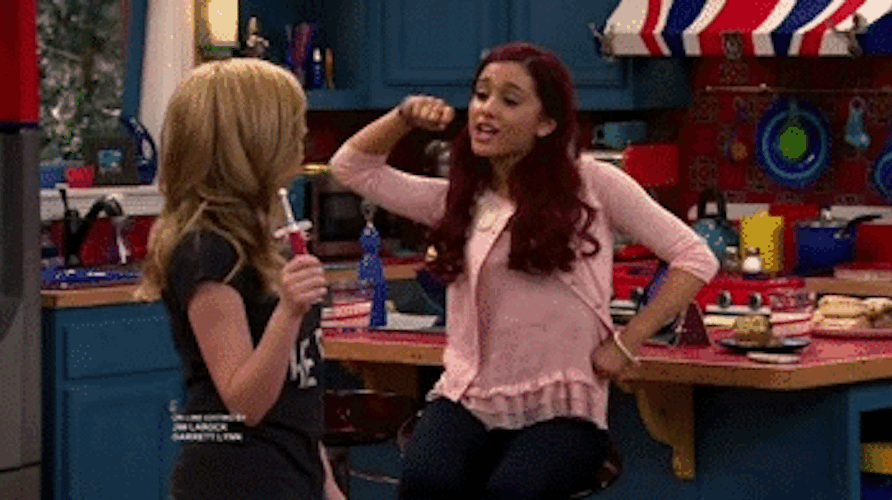 Sam and cat sexy ♥ August 2013 All About Sam and Cat
