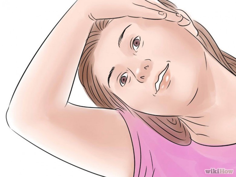 8 super exercices faciaux pour affiner votre visage !
