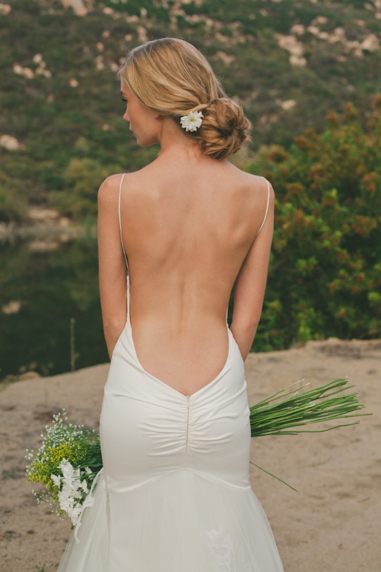 платье женское голая спина фото 25