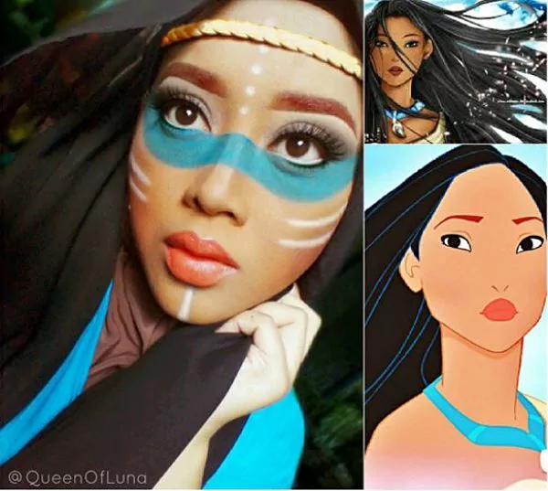 Cette make-up artist reproduit toutes les princesse Disney à la perfection