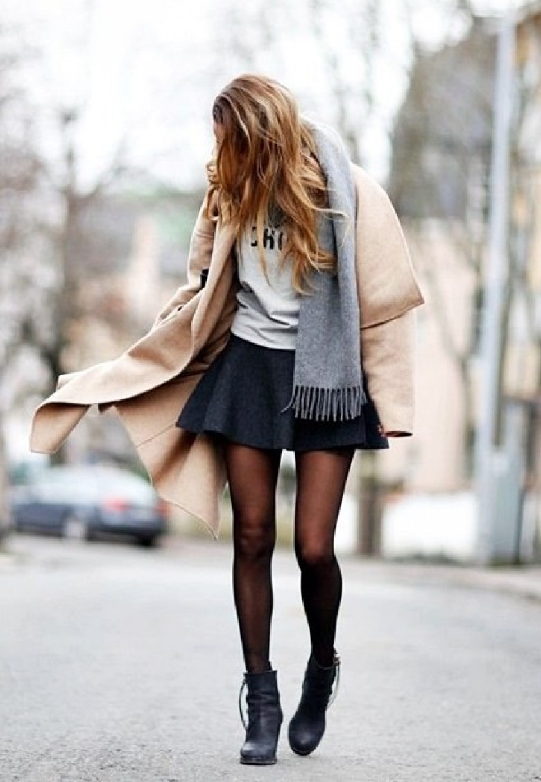 Esprit Mini-jupe noir style d\u2019affaires Mode Jupes Mini-jupes 