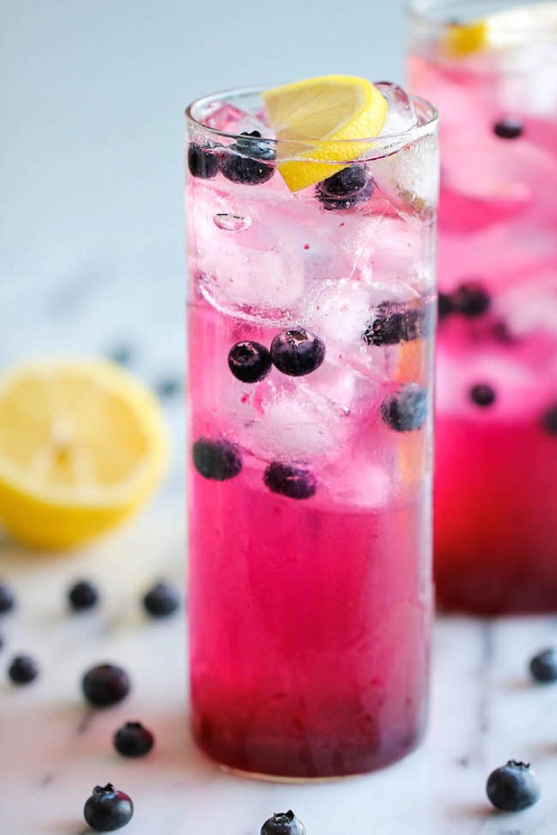 Les 10 meilleures recettes de limonades printanières