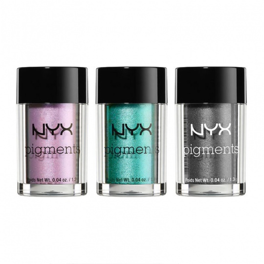 Nyx Pigments