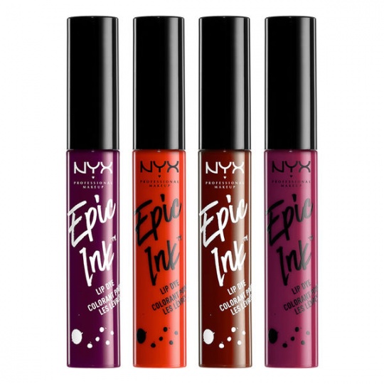 Epic ink lip dye - Encre à lèvres longue tenue