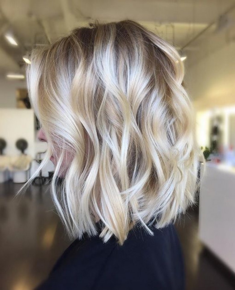 Tendance Le Balayage Blond A Adopter D Urgence