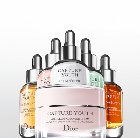 serum capture youth dior