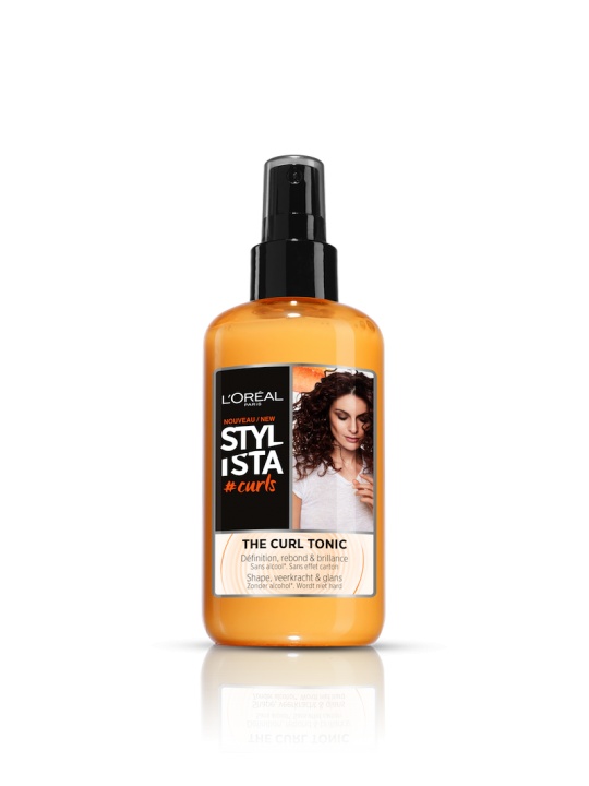 THE CURL TONIC