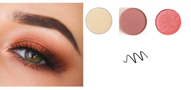 Maquillage yeux verts : Comment les maquiller - SEPHORA COLLECTION