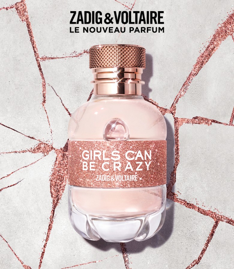 Girls Can Be Crazy - Zadig&Voltaire