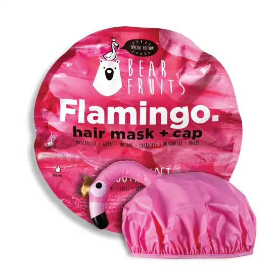 Masque Charlotte Flamingo