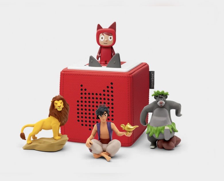 TonieBox, la boîte à histoires originale pour enfants qui