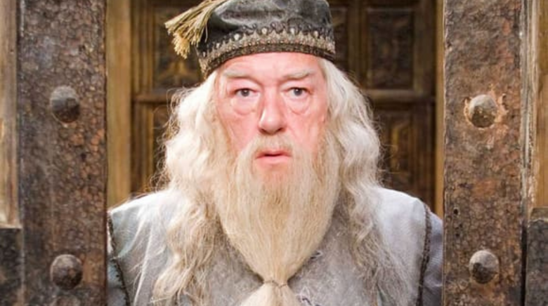 Dumbledore dans Harry Potter - Warner