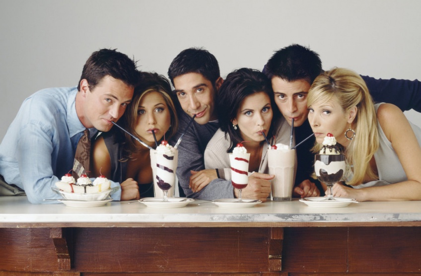 #EXCLU : Tous les acteurs de Friends reviennent pour un épisode inédit !