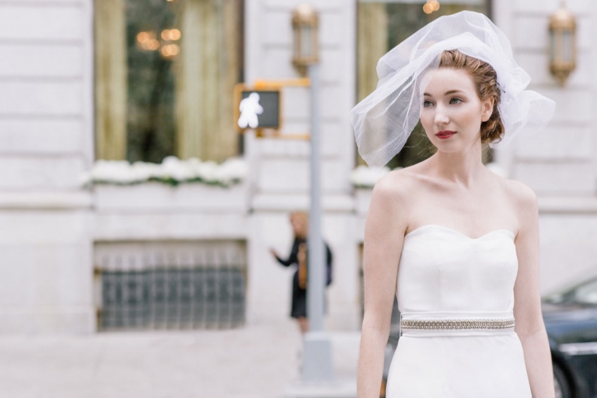 #Weddings : Les plus belles robes de mariée du Printemps