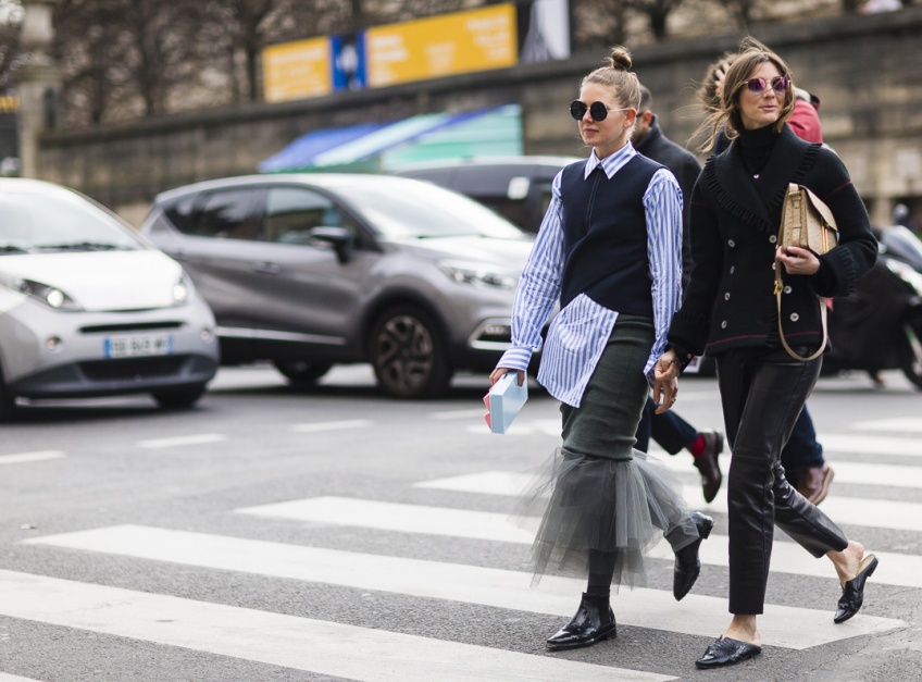 25 règles d'or à piquer aux plus beaux street styles de la fashion week parisienne.