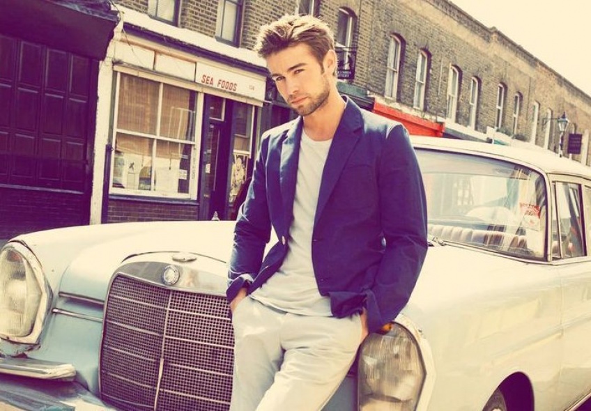 #Hotdudesincars : le compte Instagram pour les fans de beaux mecs et de voitures