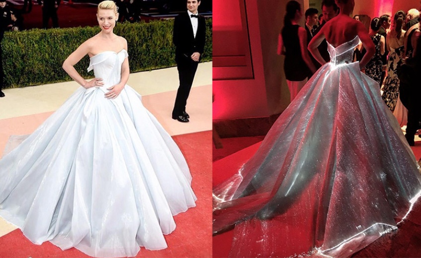 Galactic Cinderella : la robe la plus magique de Met Gala 2016