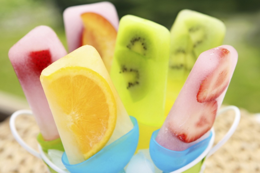 Le dessert le plus rafraîchissant pour votre été : les glaces aux fruits
