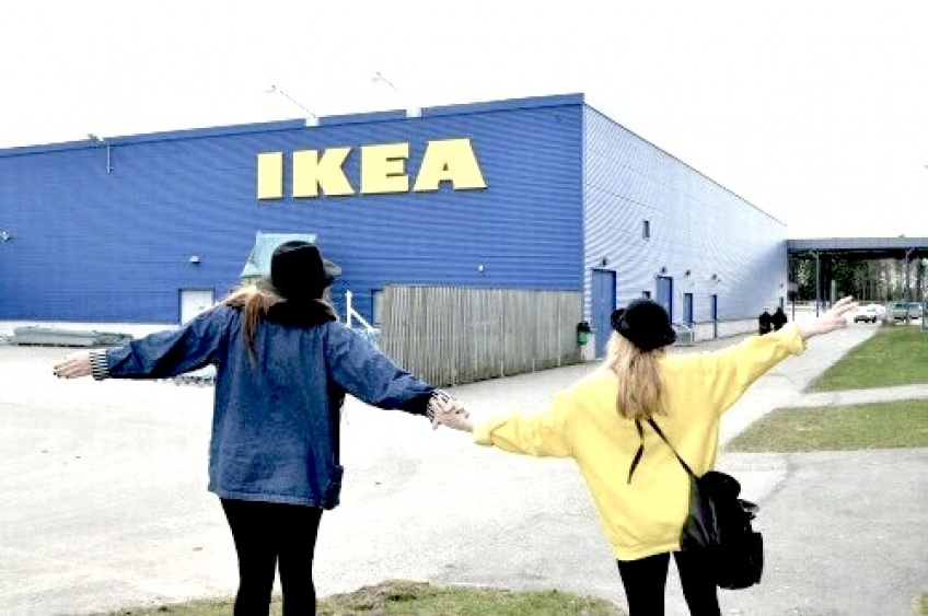 10 phrases qu'on entend tous quand on va chez Ikea