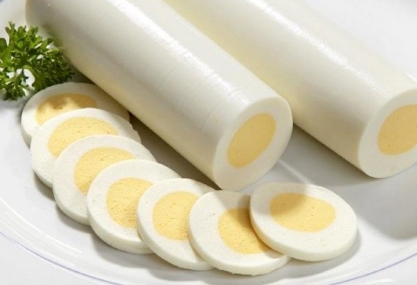 Découvrez la revisite de l'œuf classique : le long œuf dur