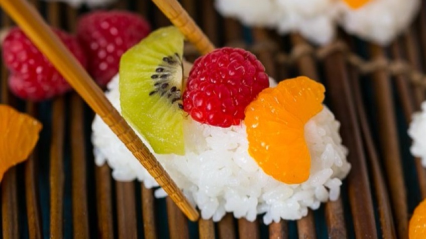 Toutes les déclinaisons probables et originales du sushi