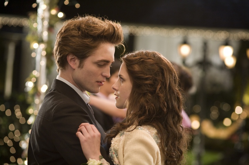 Bella et Edward de retour dans un nouveau film Twilight ?