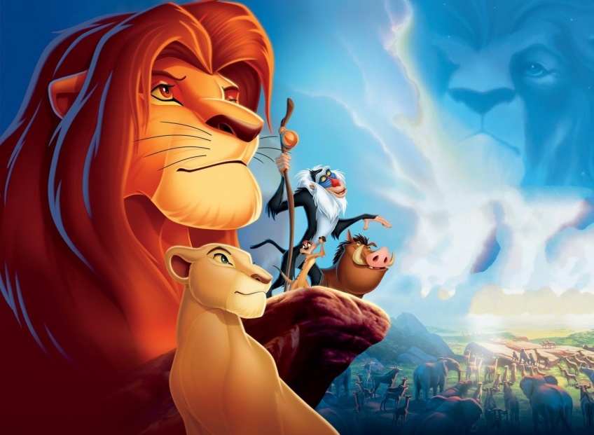Le Roi Lion va être adapté en film au cinéma !