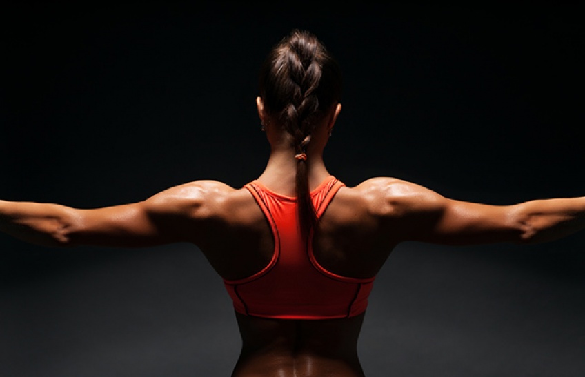 5 super exercices pour muscler efficacement ses épaules