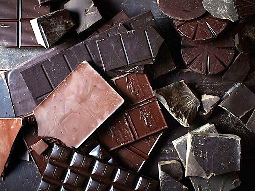 Le Japon invente le chocolat en tranches pour nous ravir