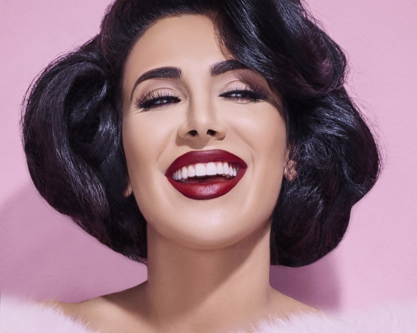 BEAUTY CRUSH : Huda Beauty, le make-up par une blogueuse