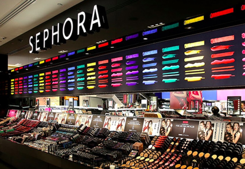 20 pensées qu'on a toutes quand on fait du shopping chez Sephora !