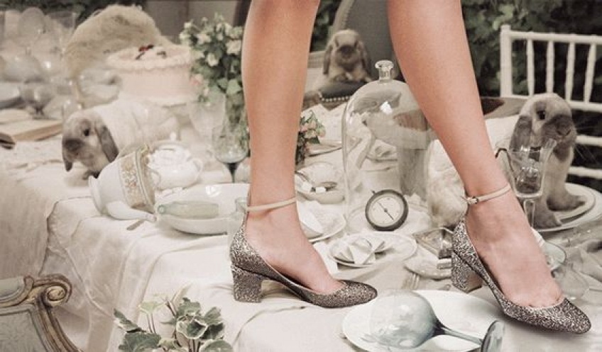 Mardi #Shoesday : 40 paires de chaussures pailletées pour enchanter son look pendant les fêtes