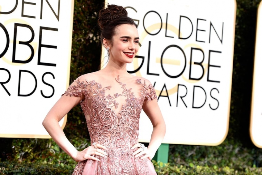 Golden Globes 2017 : Les 25 plus belles robes du red carpet