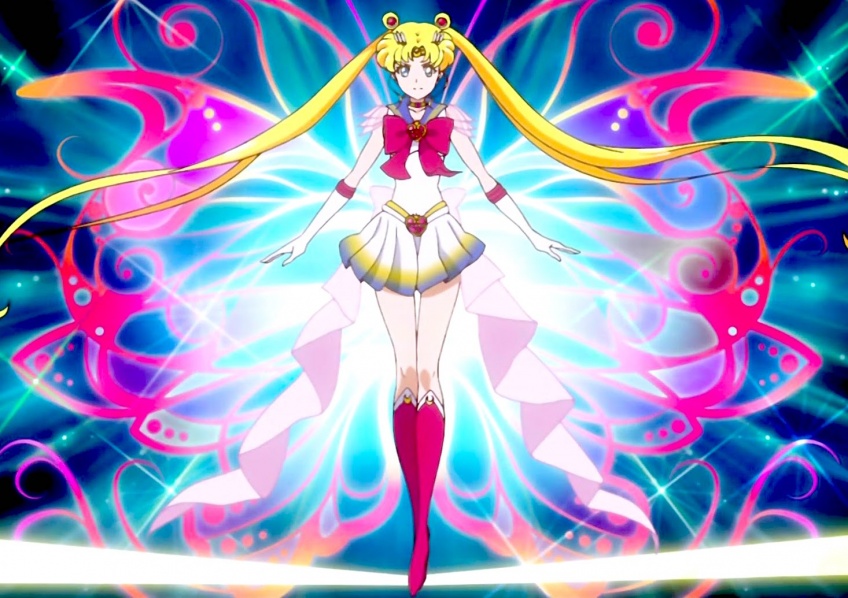 Creer Beauty dévoile une palette de fards à paupières inspirée de Sailor Moon !