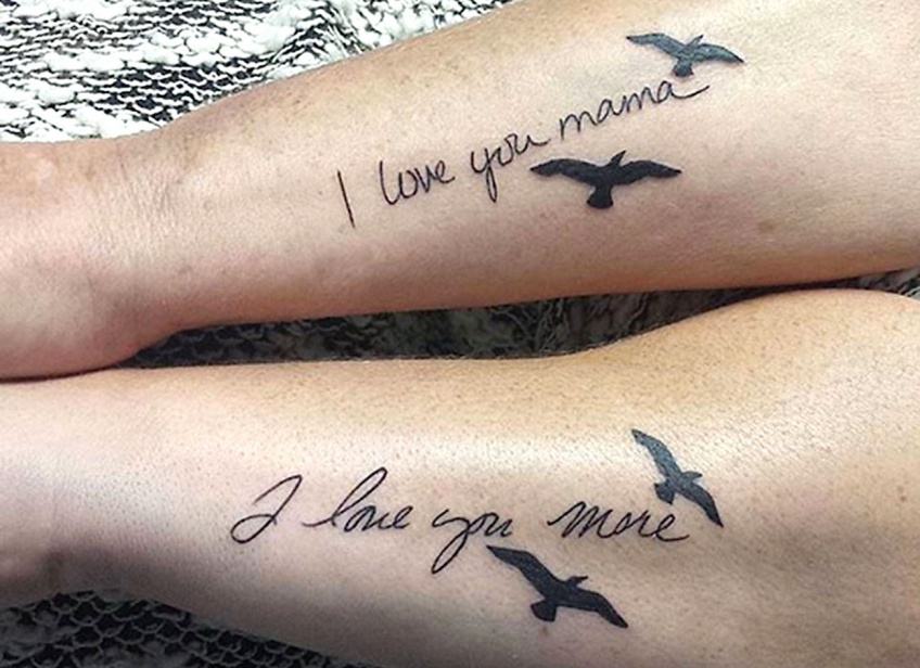 15 tatouages mères-filles pour être plus unies que jamais !