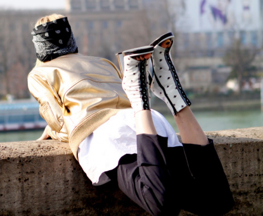 Mardi #Shoesday : 25 paires de boots ouvertes pour ponctuer son style !