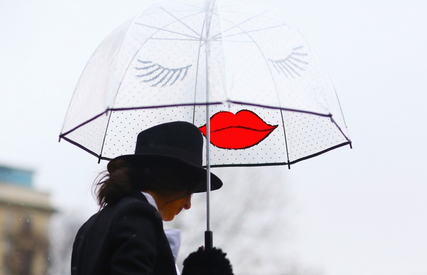 25 superbes parapluies pour affronter la grisaille avec style !