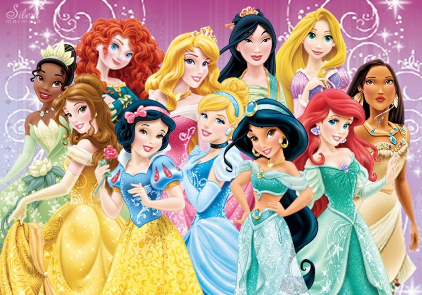Quand l'univers de la mode rencontre celui des princesses Disney...