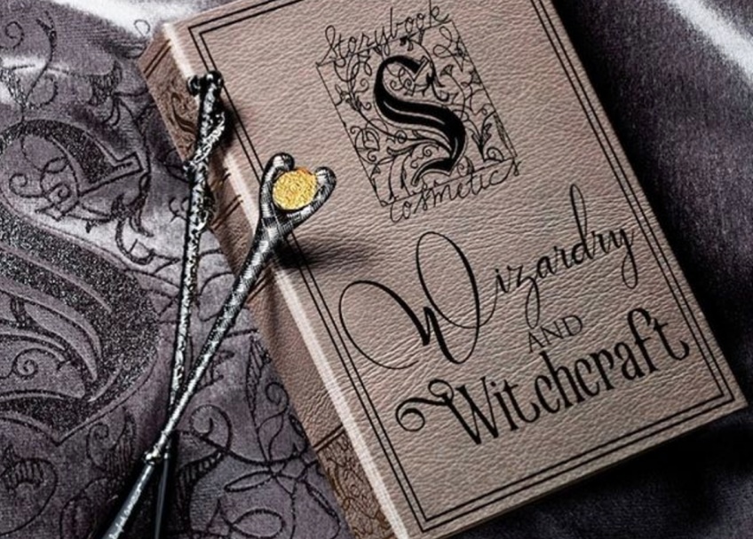 Storybook Cosmetics : La palette de fards à paupières Harry Potter enfin dévoilée !