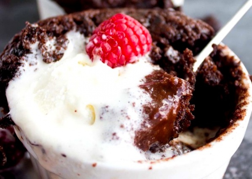 Healthy : 10 recettes simples et rapides de mug cake minceur