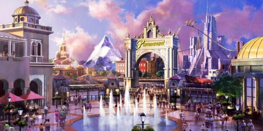 London Paramount : le nouveau parc d'attraction qui va faire de la concurrence à Disneyland Paris