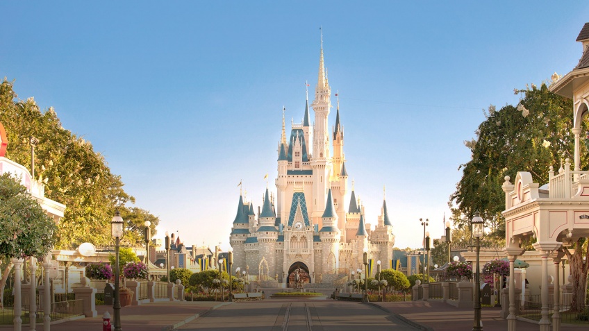 Une boutique de robes inspirées des princesses Disney vient d'ouvrir dans Disneyworld