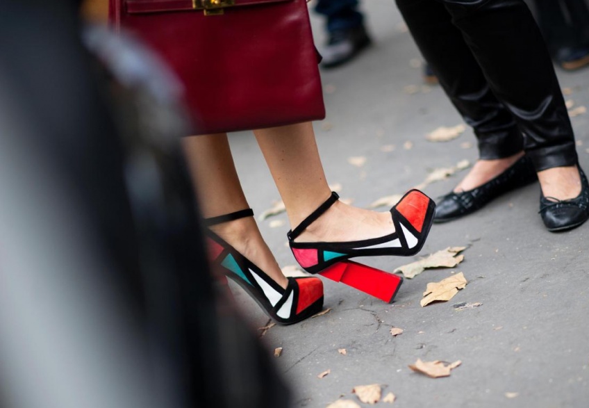 #Mardishoesday : 45 paires de souliers colorés qui vont vous en mettre plein la vue !