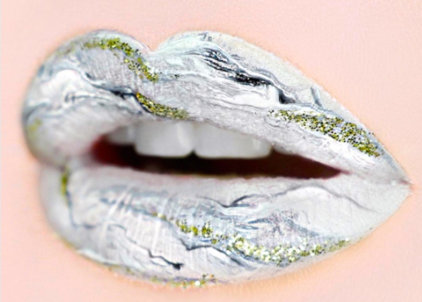Le marble lips : la nouvelle tendance qui affole les beautystas d'Instagram
