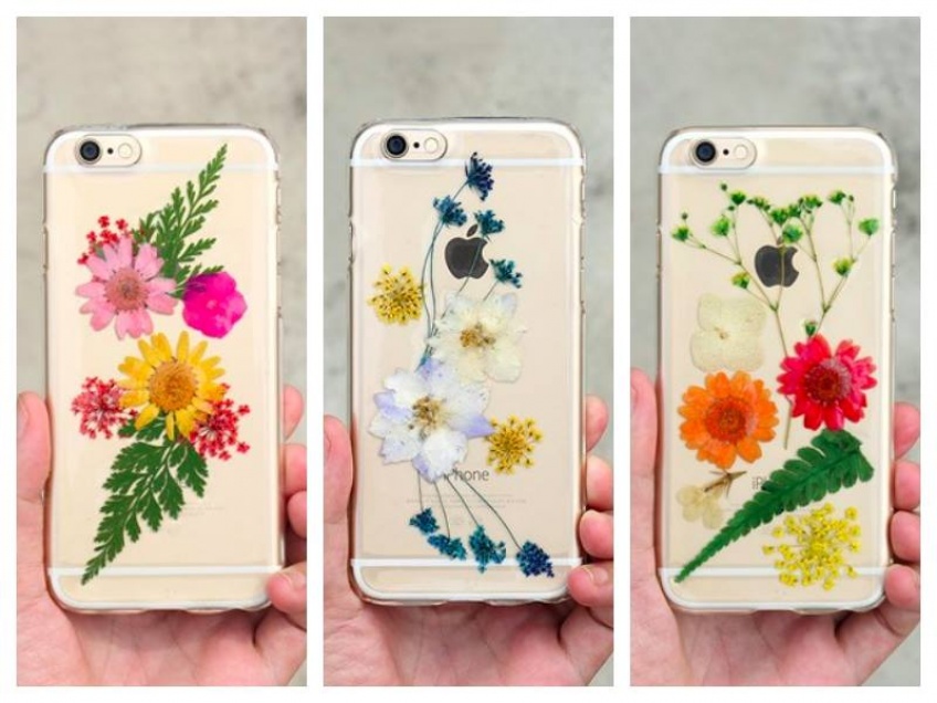 Instant Découverte #70 : Flower Phone Case, les coques de téléphone qui nous enchantent