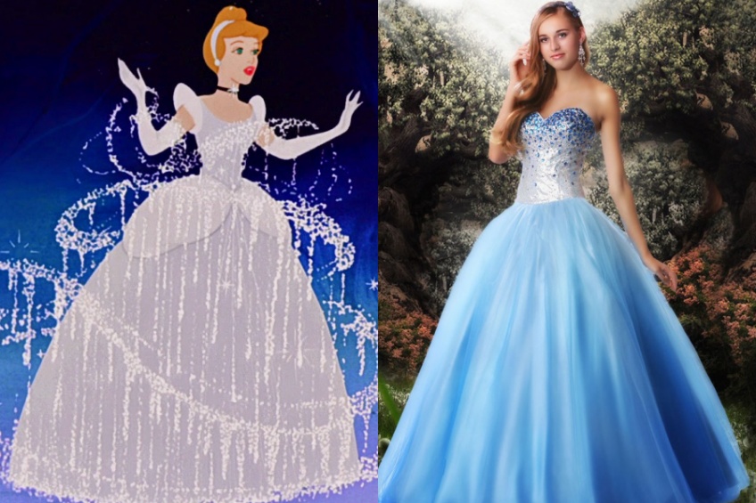 Disney Forever Enchanted : La collection des robes disney de vos rêves