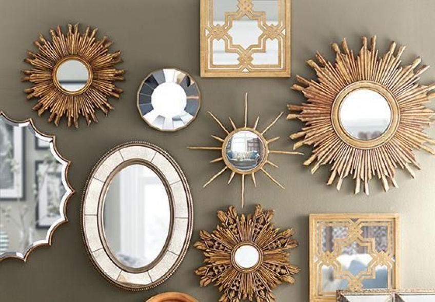 35 miroirs canon pour embellir votre décoration !
